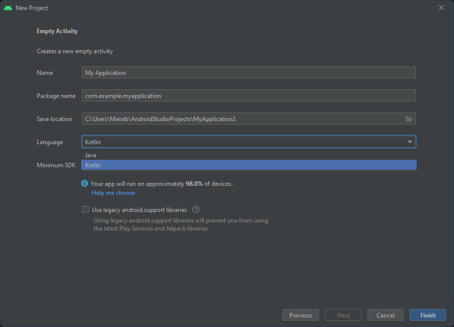 Kotlin vs Java